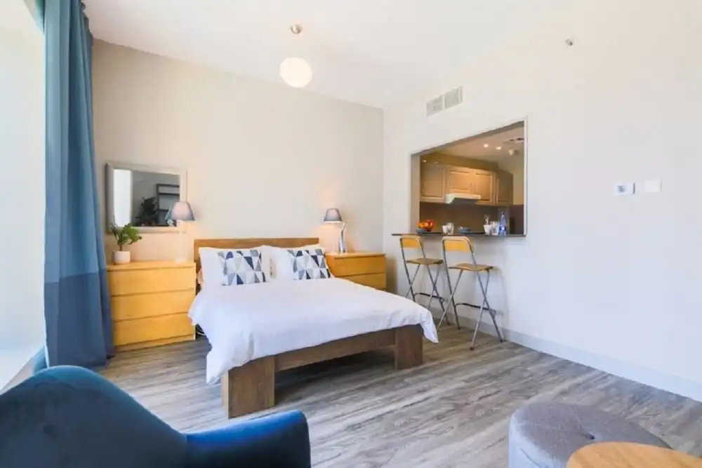 Beautiful Studio Apartment in JLT