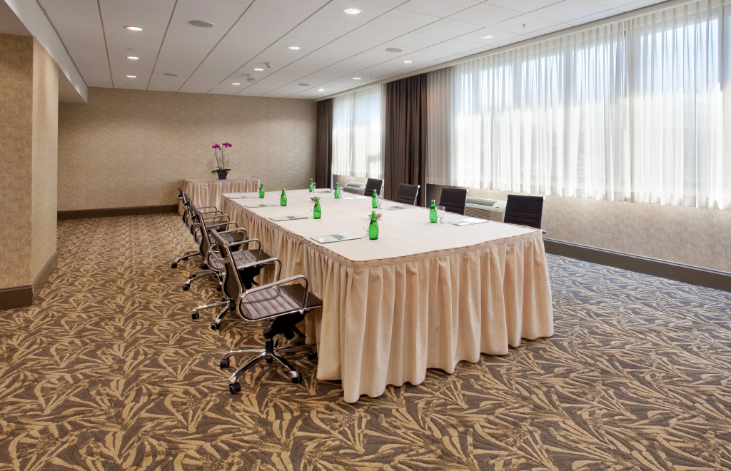 Holiday Inn Vancouver Centre by IHG - Général
