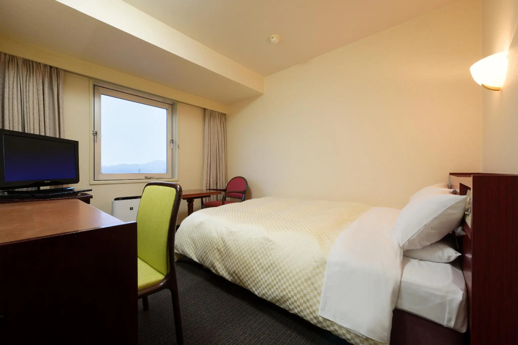 Economy Double room (full double bed)
