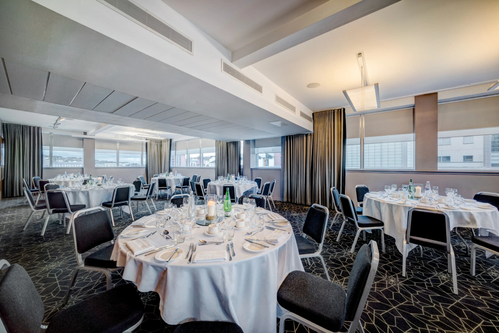 Apex City Quay Hotel & Spa - Général