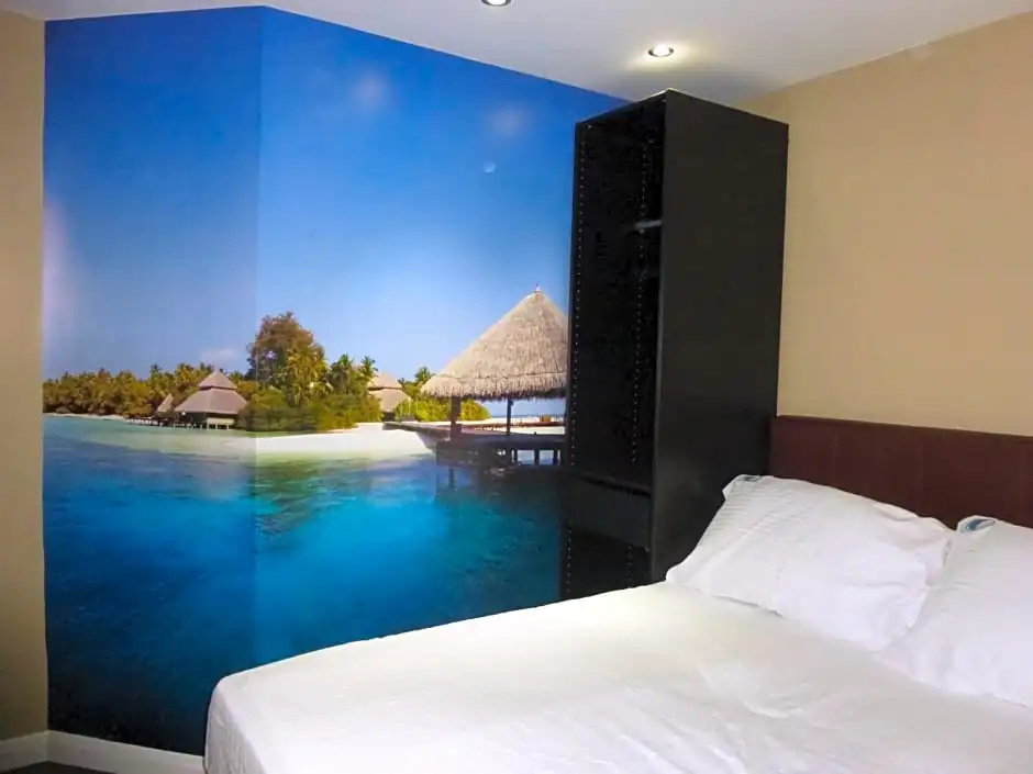 Real Dreams Hotel - Chambres