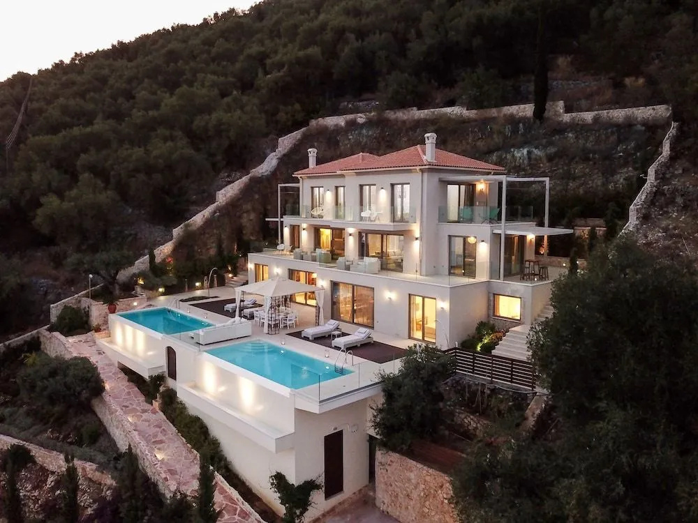 My Villa Corfu