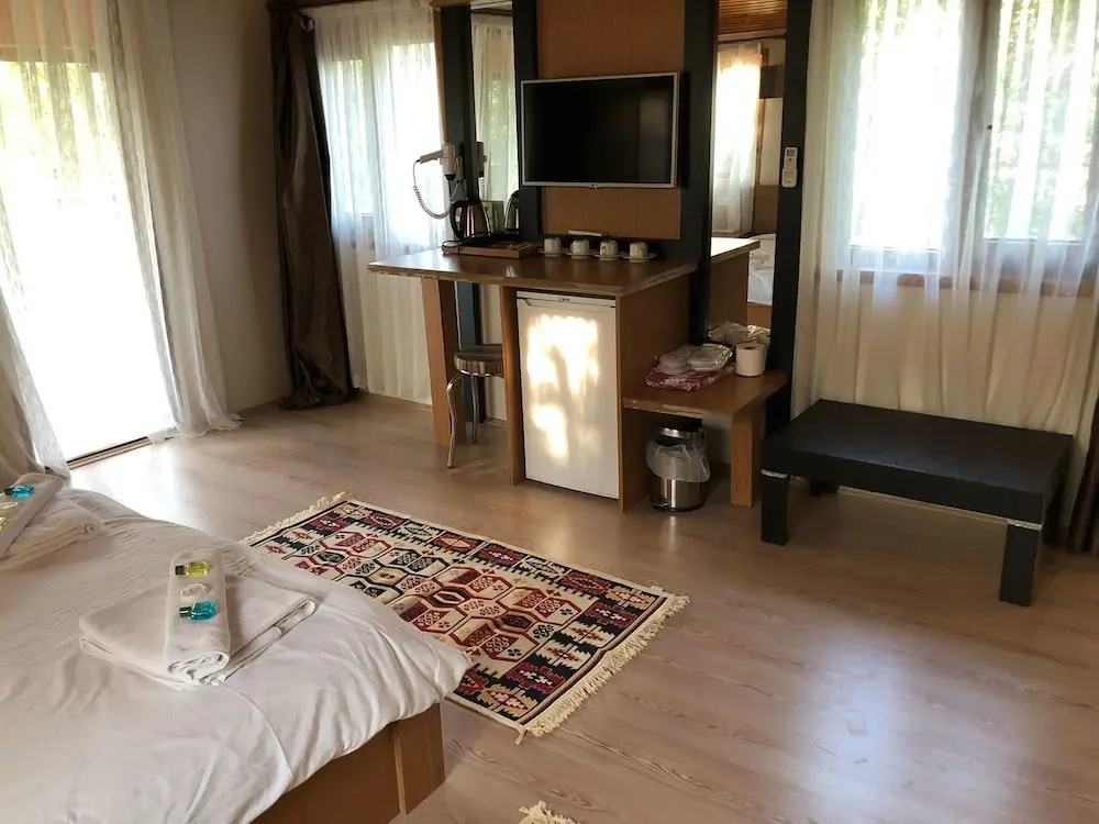 Garden Termal Otel - Chambres