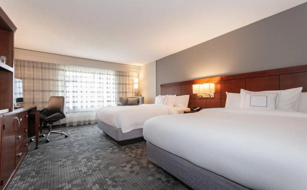 Courtyard by Marriott Charlotte Lake Norman - Général