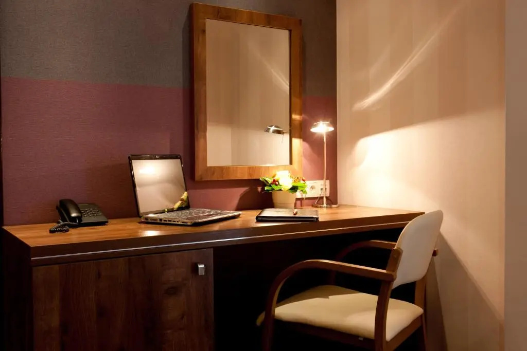 Hotel Swing - Chambres