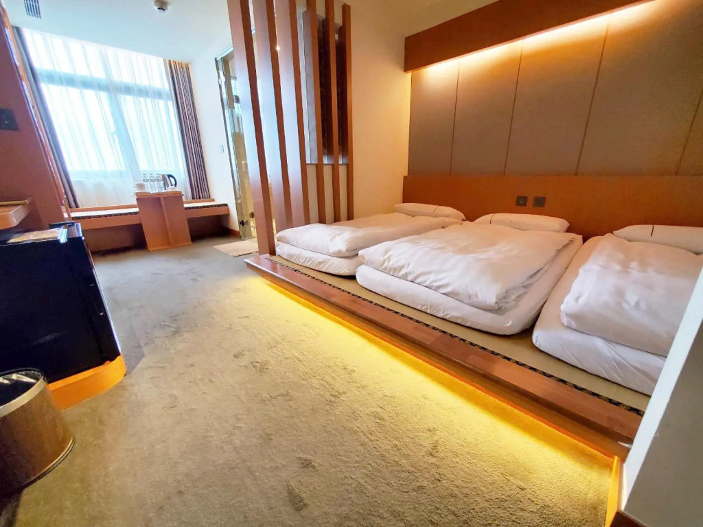 Hotel Sukimi - Chambres