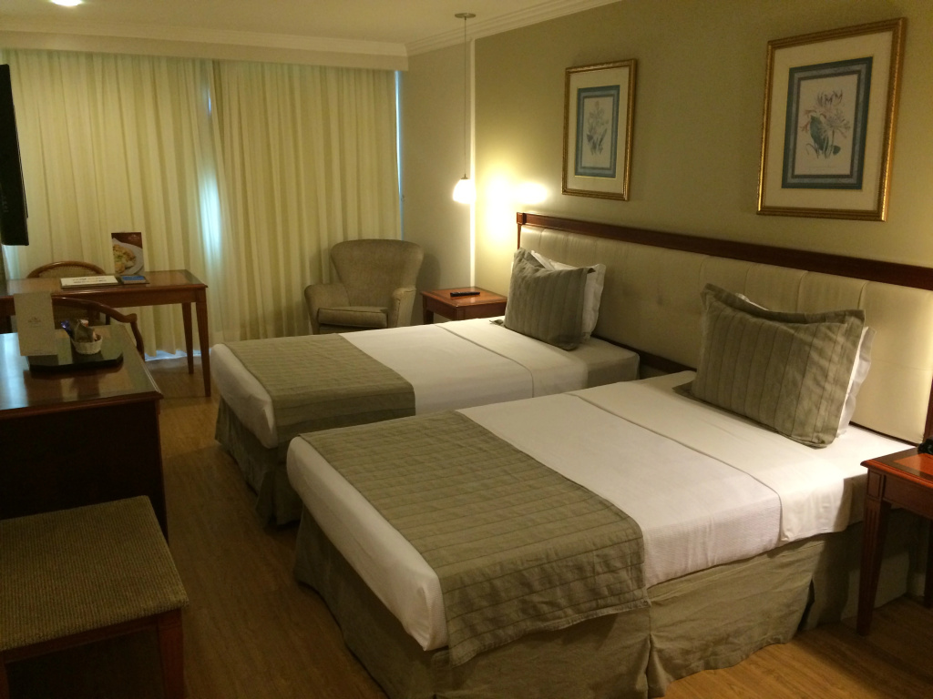 Отель Olinda Rio Hotel в Рио-де-Жанейро