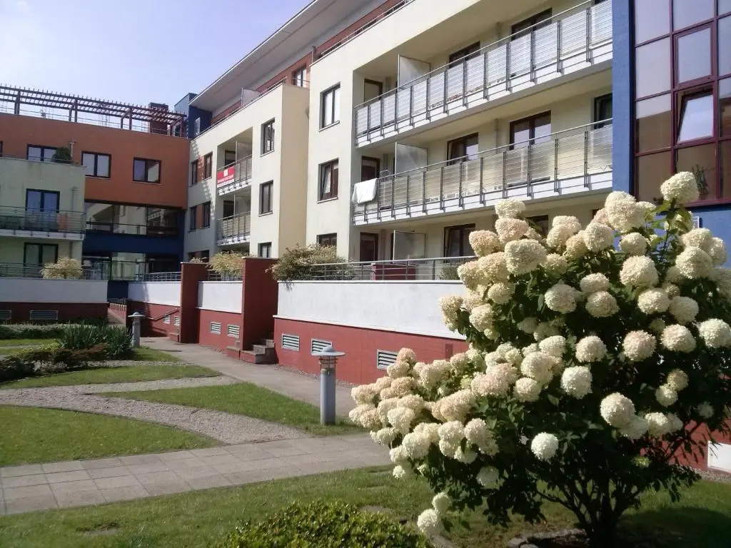 Apartament Żaglowce