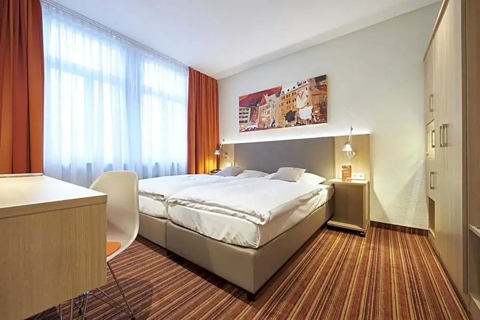 Hotel Victoria - Chambres