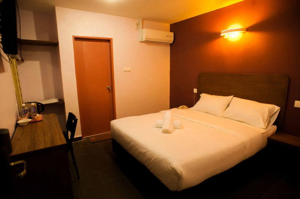 Micasa Hotel - Général