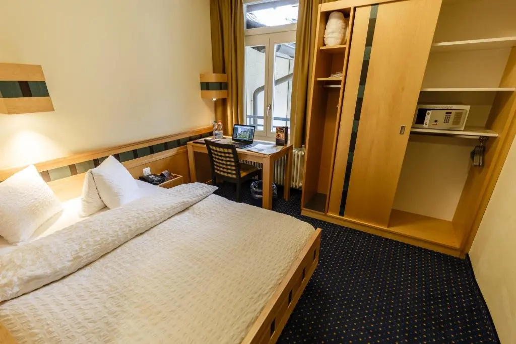 Hotel Victoria Lauberhorn Wengen, a Faern Collection Hotel - Chambres
