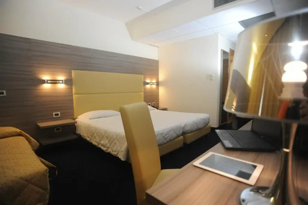 Palace Inn - Chambres