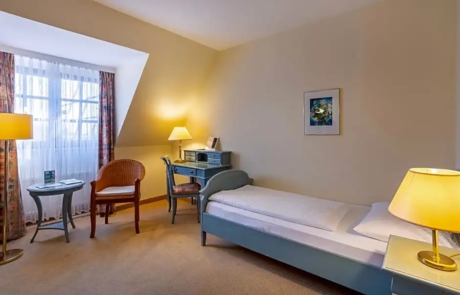 Ringhotel Warnemünder Hof - Chambres