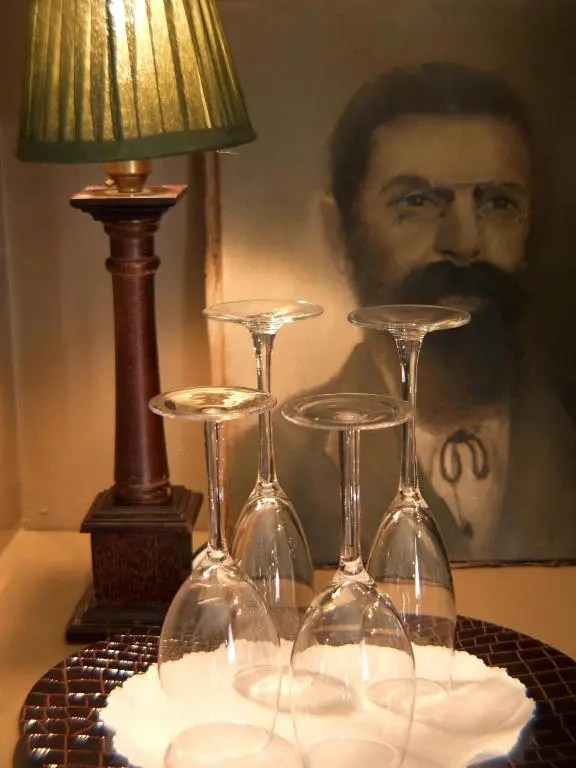 Romantik Manoir Carpe Diem - Chambres