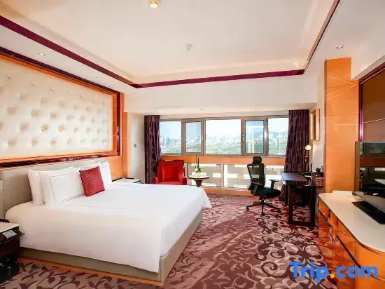 Shandong Hotel - Chambres