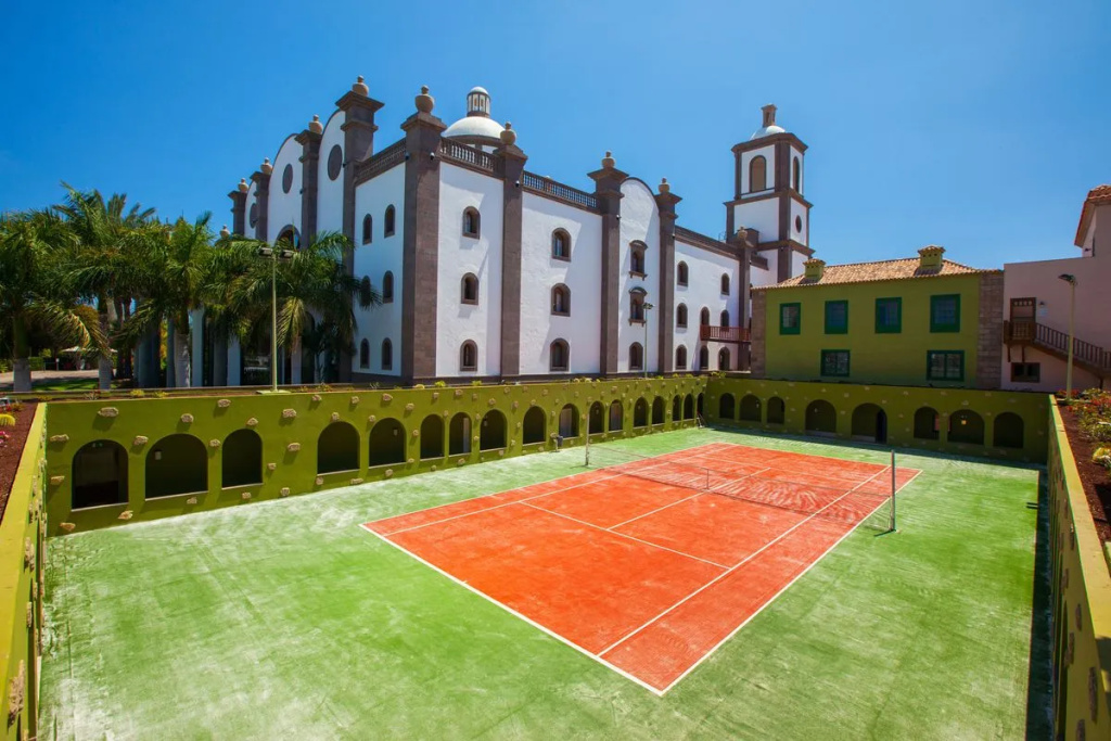 Lopesan Villa del Conde Resort and Thalasso Hotel - Général