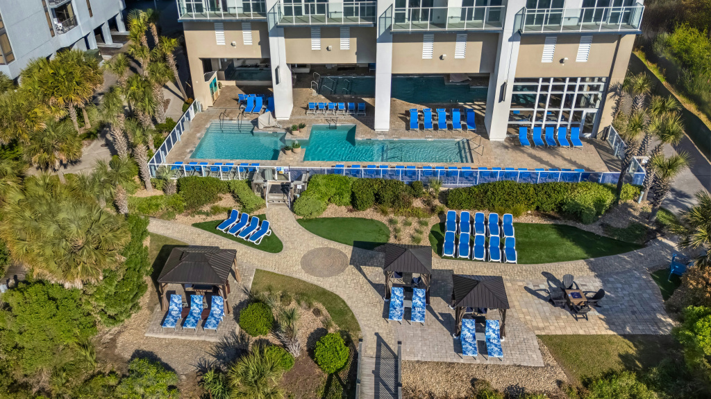 Hilton Grand Vacations Club Ocean 22 Myrtle Beach.