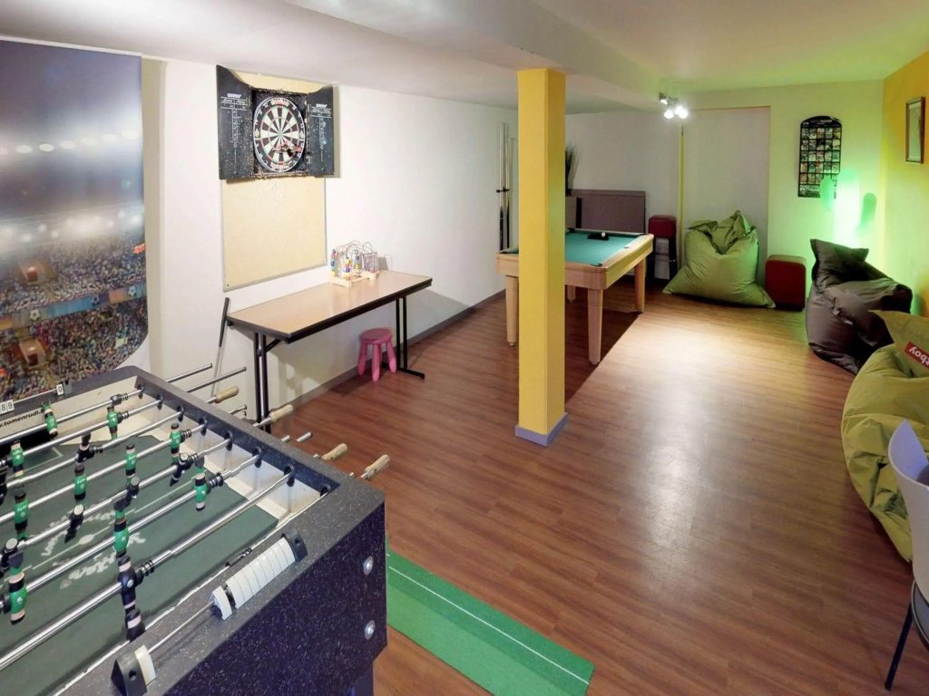 ibis Styles Louvain la Neuve Hotel et Events - фото 18