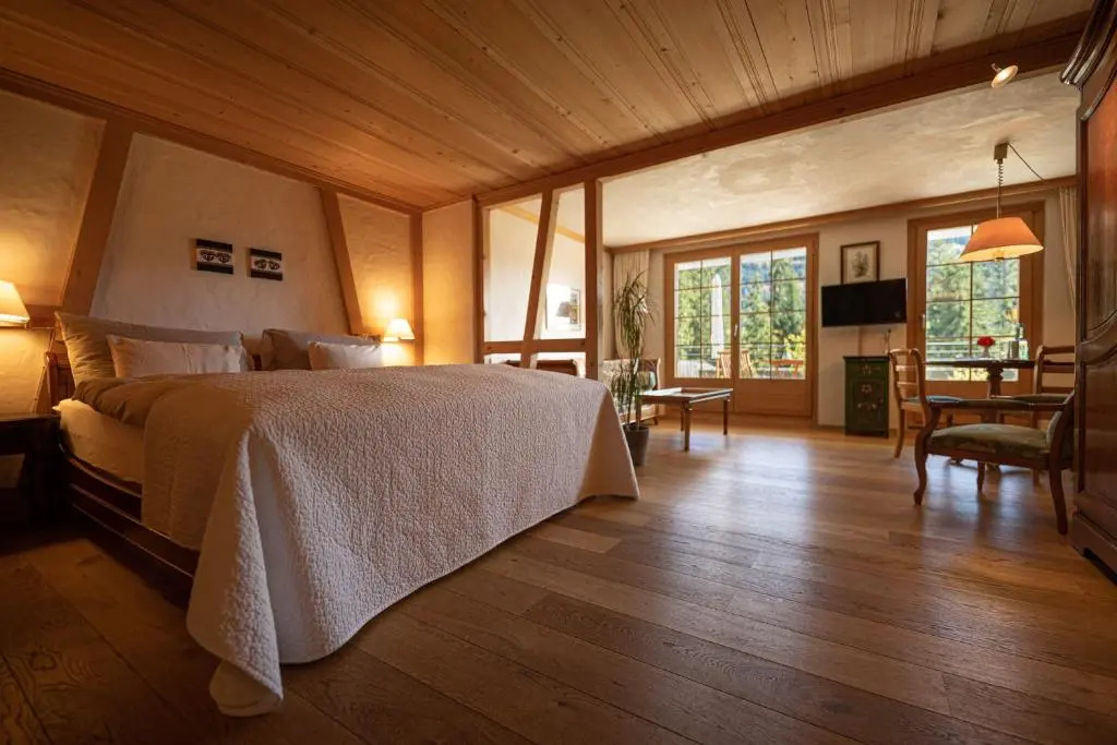 Deluxe room