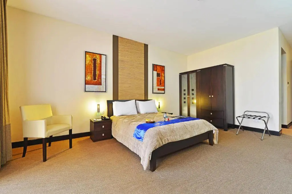 Protea Hotel by Marriott Kampala - Chambres