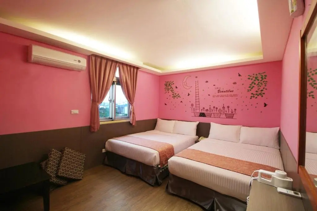 統祥. TS HOTEL (TS Hotel) - Chambres