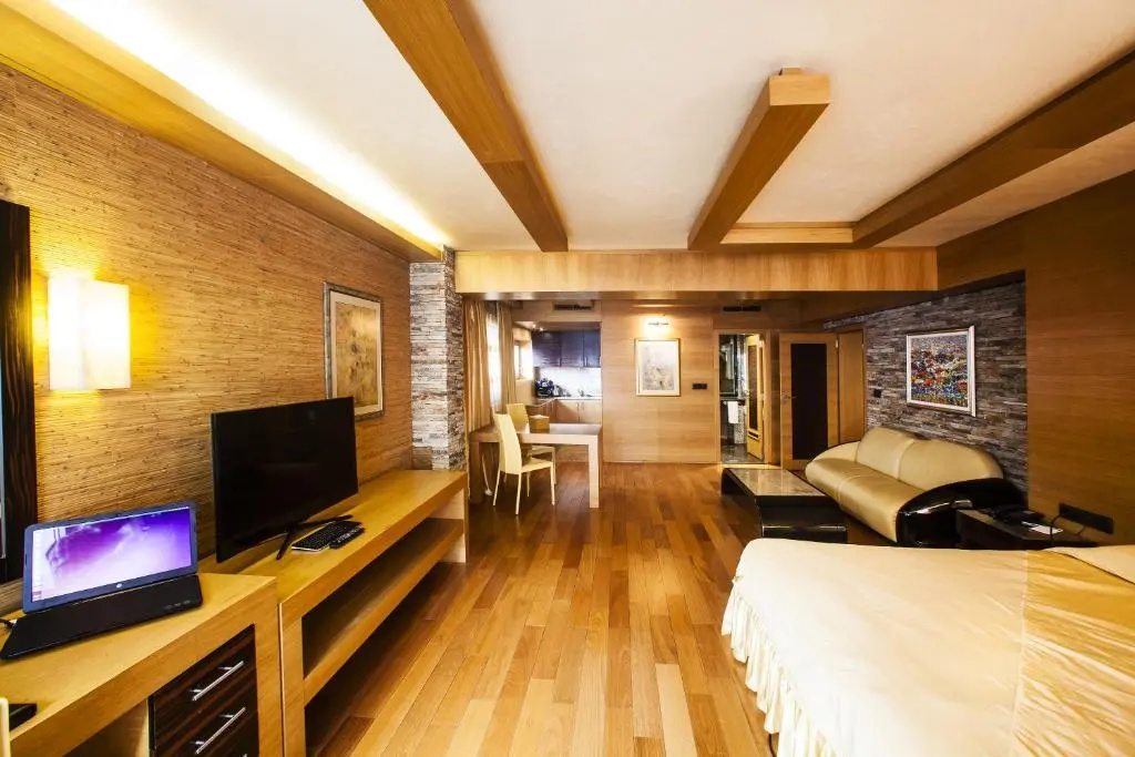 Hotel Anel - Chambres