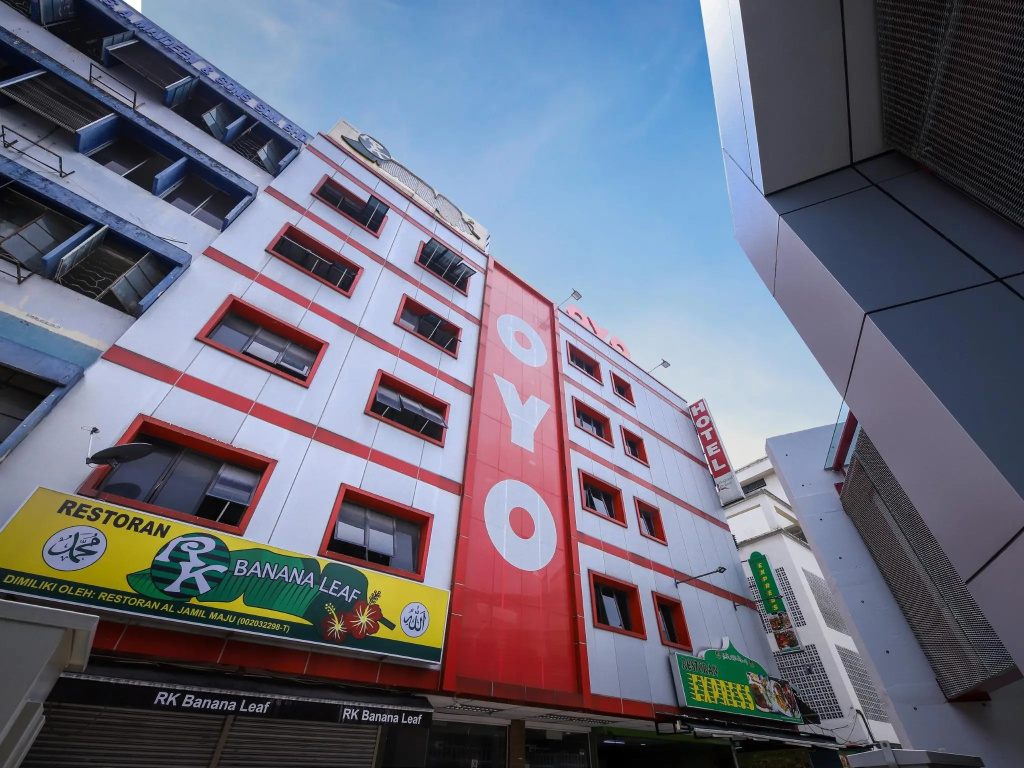 Hotel O De Grand Orchard