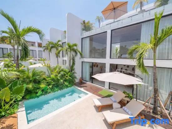 Darina villa - 2BR villa with Private Pool near the Beach