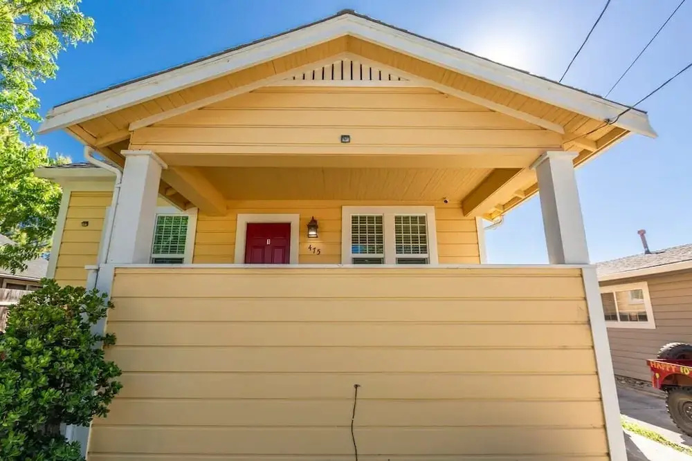 Marbella Lane - 3BR Upprlvl Dtwn SJ Ldry