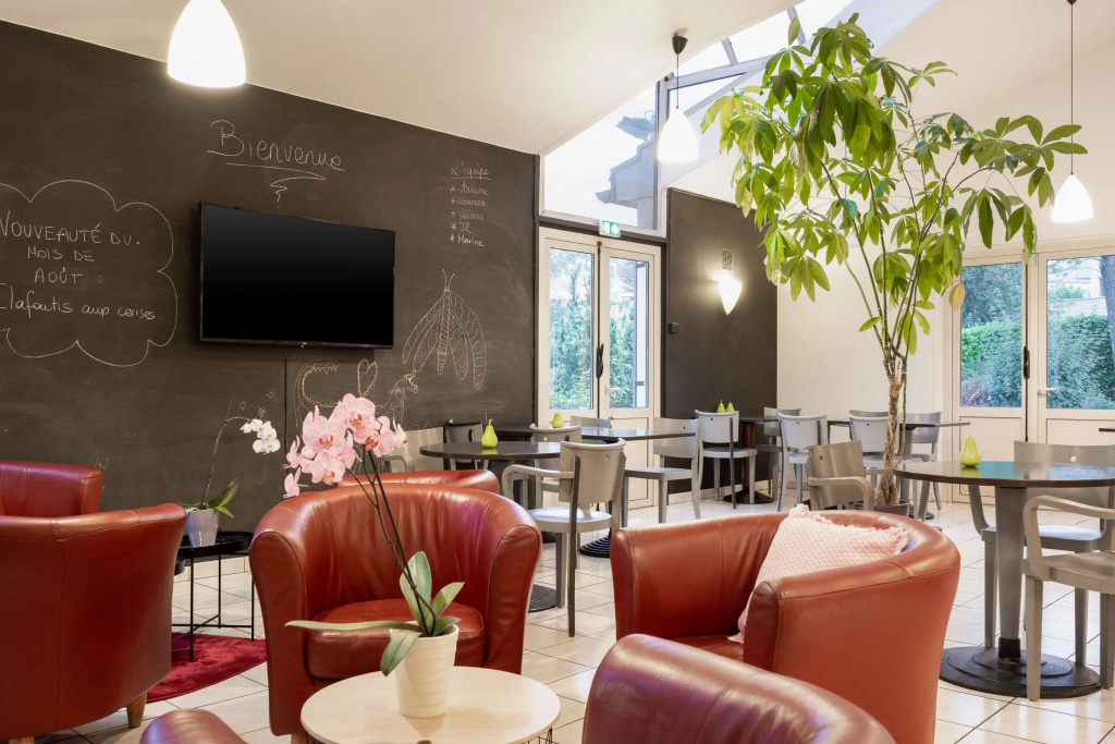 Comfort Hotel Grenoble Meylan - Général