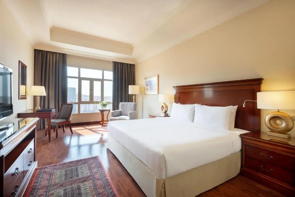 2 Bedrooms Suite