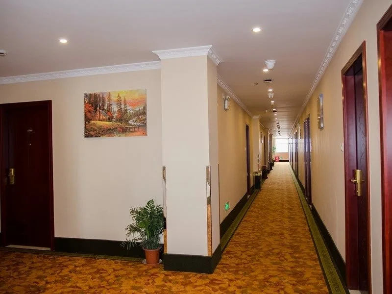 GreenTree Inn ShangHai Car Piers Studio BeiSong Road Express Hotel - Général