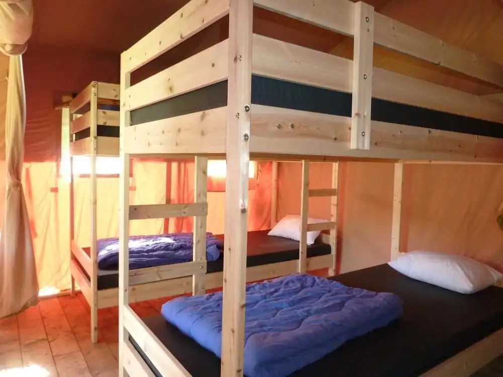 Camping Le Rotja