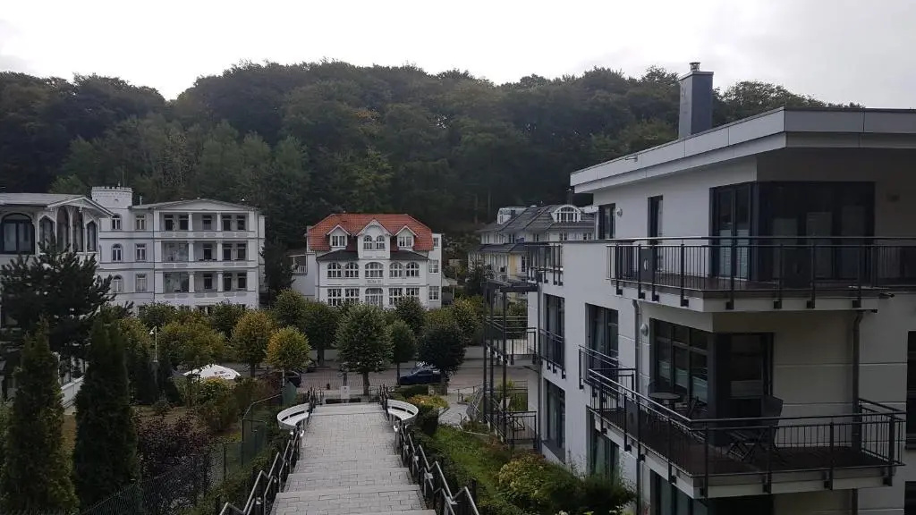 Villa Louisa - Liegestuhl 45