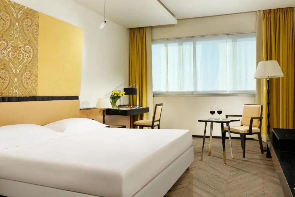 UNA Hotels Malpensa - Chambres