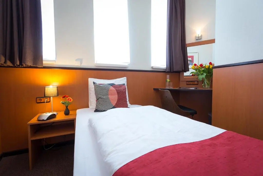 Stadshotel Heerlen - Chambres