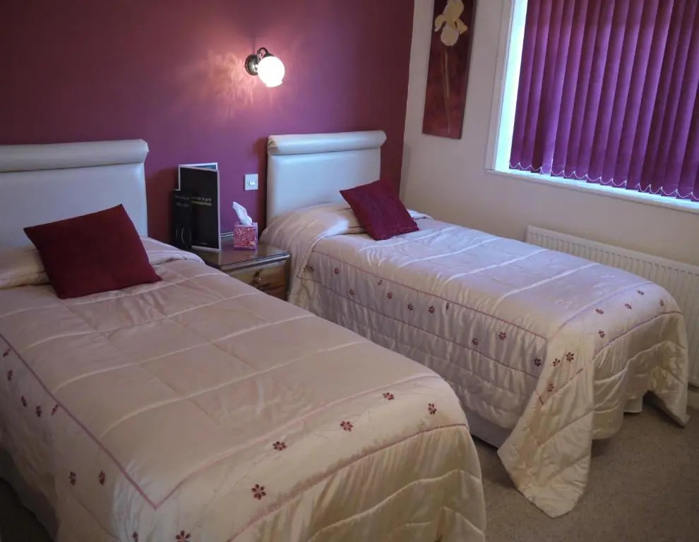 Standard Double room (twin beds)