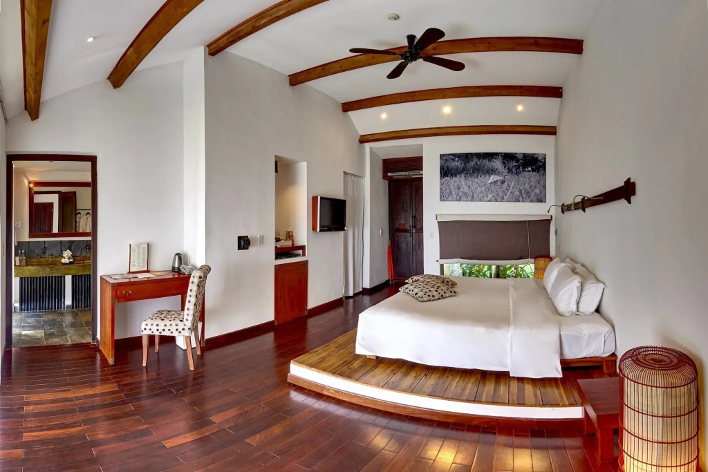 Chen Sea Resort & Spa - Général