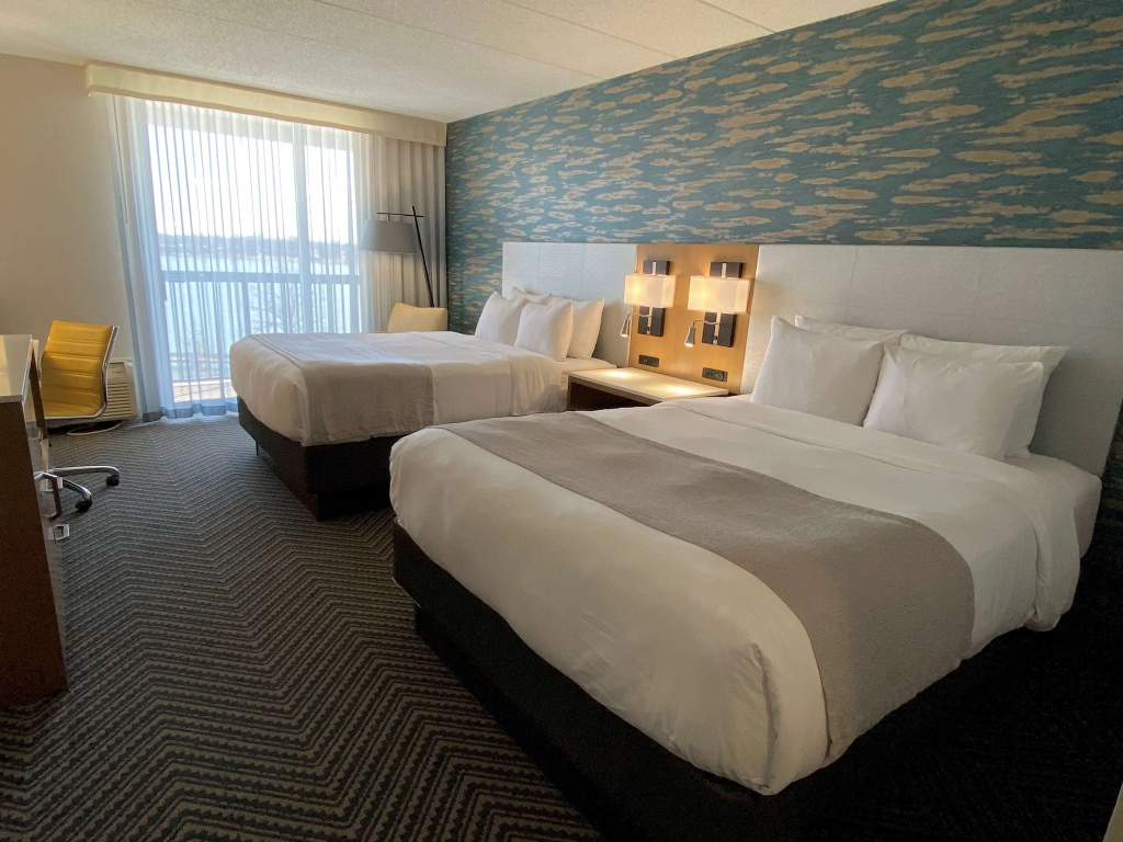 Radisson Hotel Niagara Falls-Grand Island - Général