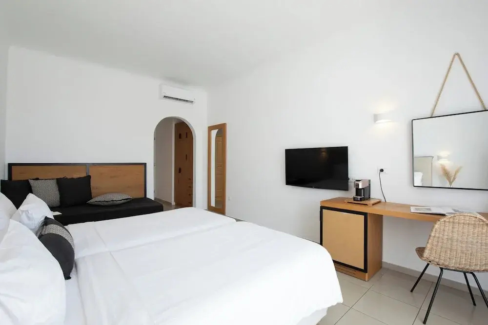 The George Hotel - Chambres