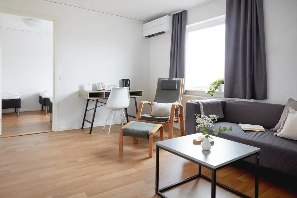 Hotell Vesterhavet - Chambres