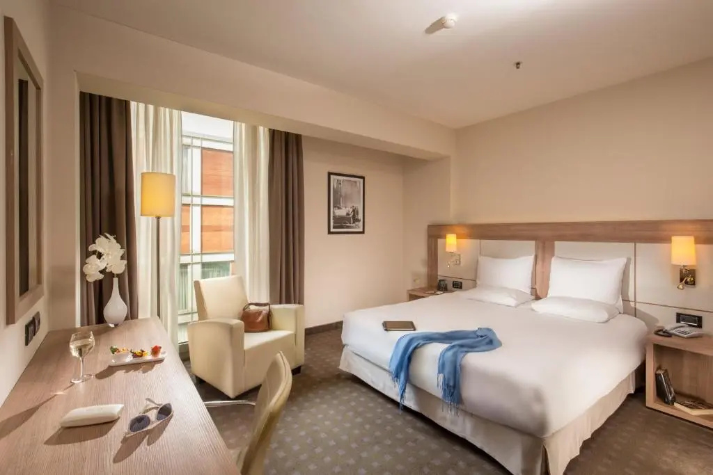 DoubleTree by Hilton Milan - Chambres