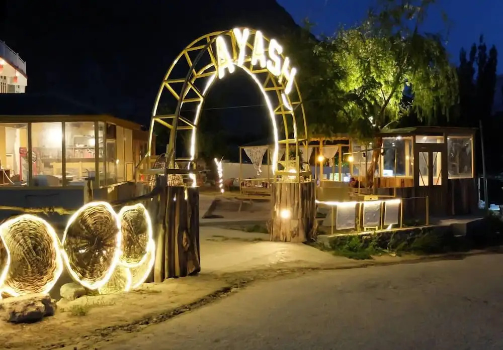 Ayash Resort