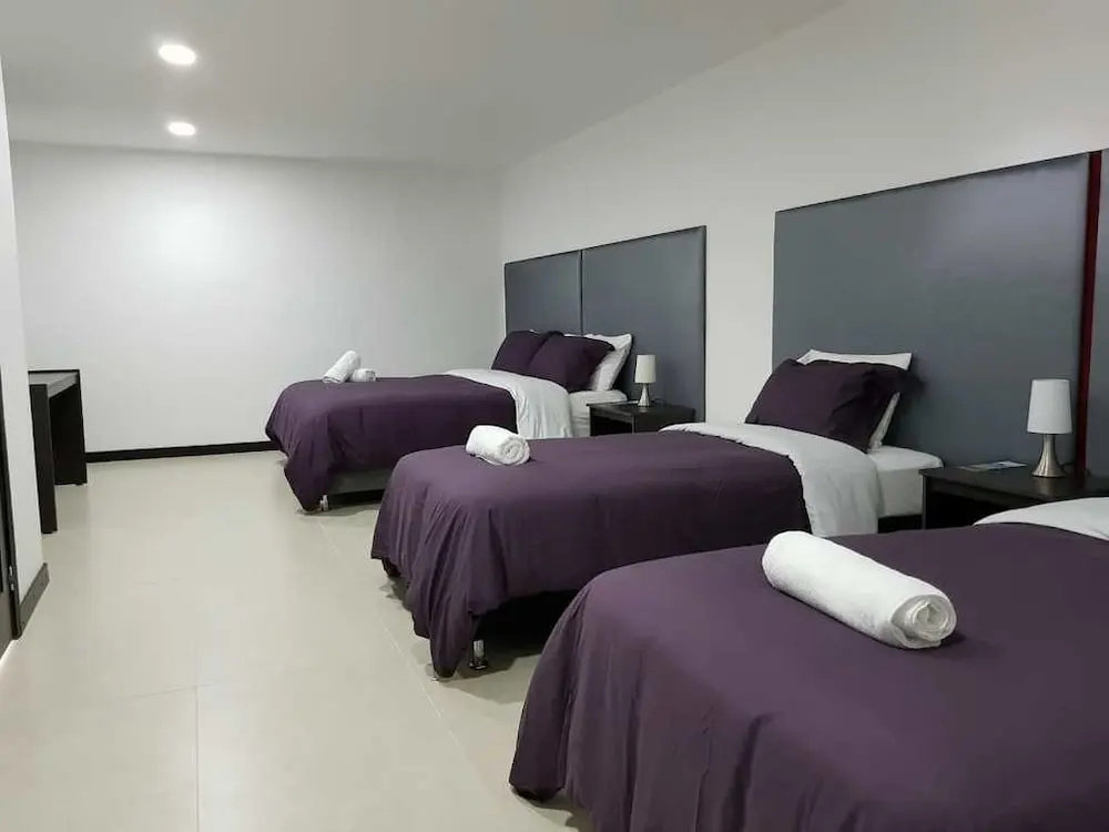 Beta Hotel Salento - Chambres