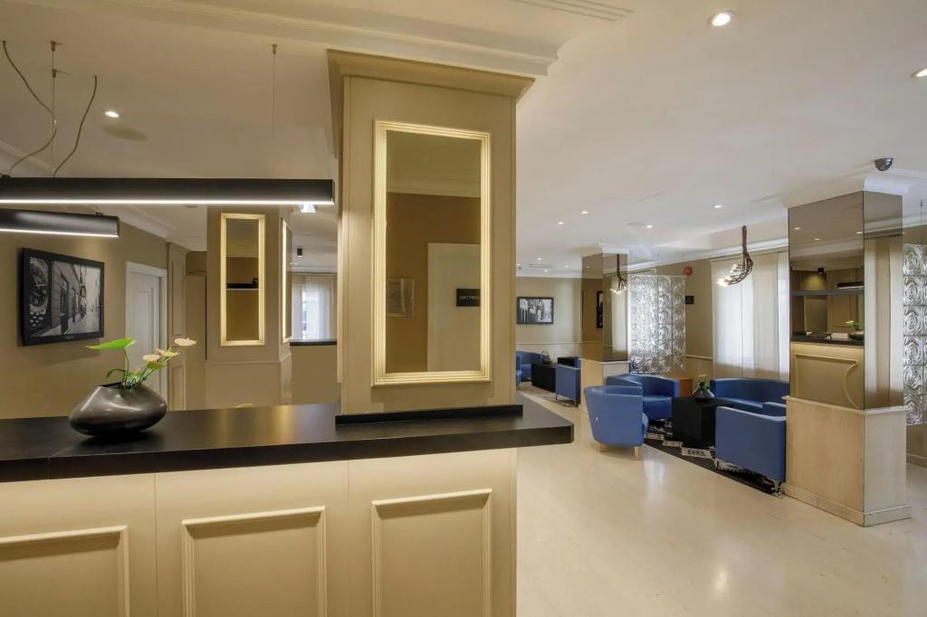 Best Western Plus Globus Hotel - Général
