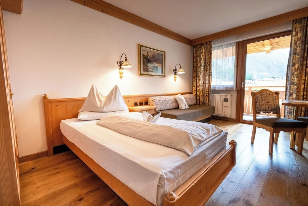 Comfort Single room with balcony