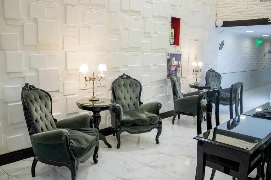 Ker Recoleta Hotel - Général