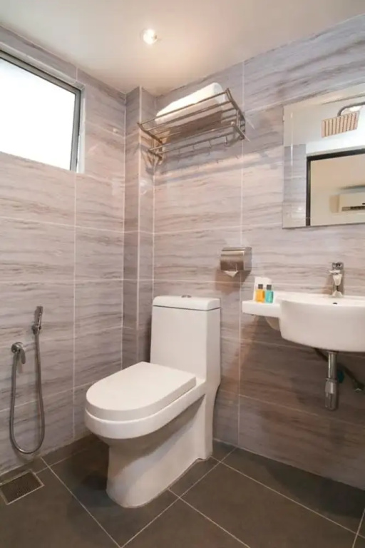 KLCC Chinatown Deluxe 2 Pax Suite - Général