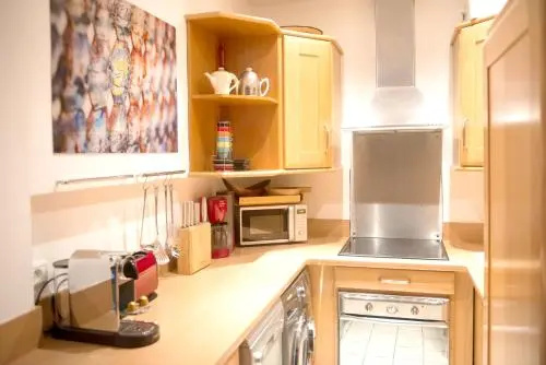 Apartment Rue Amelot - Général