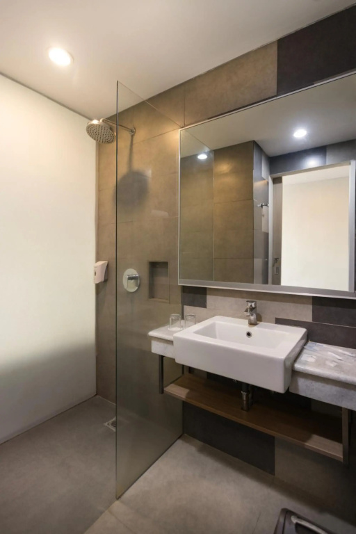 Arte Hotel Bandar Lampung - фото 46
